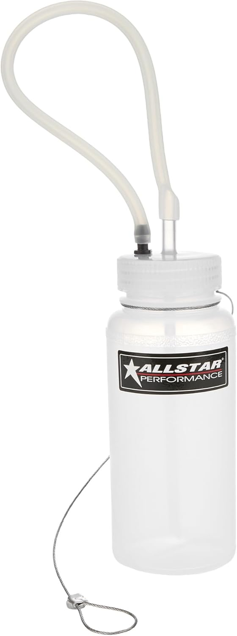 Allstar Performance ALL11017 Bleeder Bottle with Magnet and Check Valve image number 2