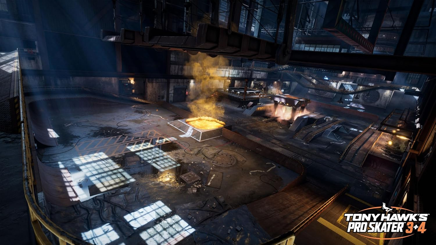 Tony Hawk'S Pro Skater 3+4 Collector'S Edition (Xbox Series X) image number 4