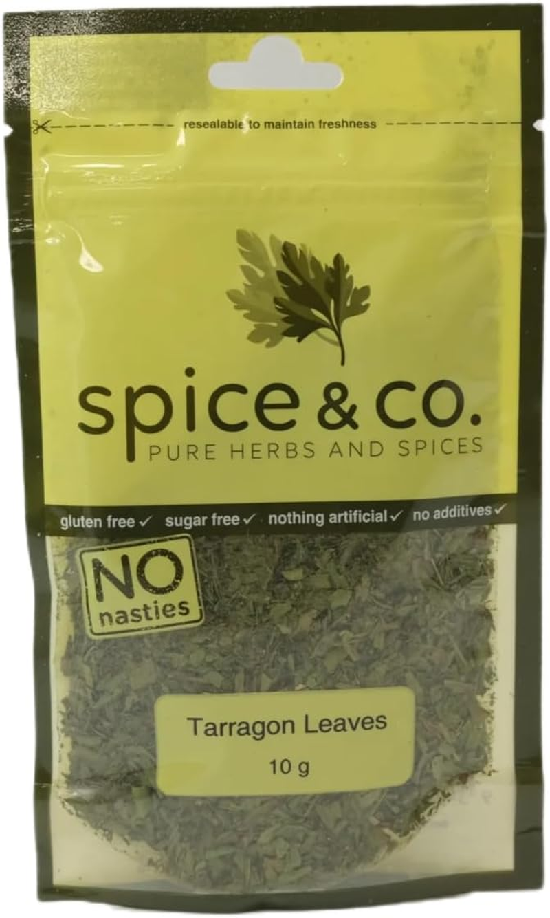 Spice & Co Tarragon Leaves 10 G