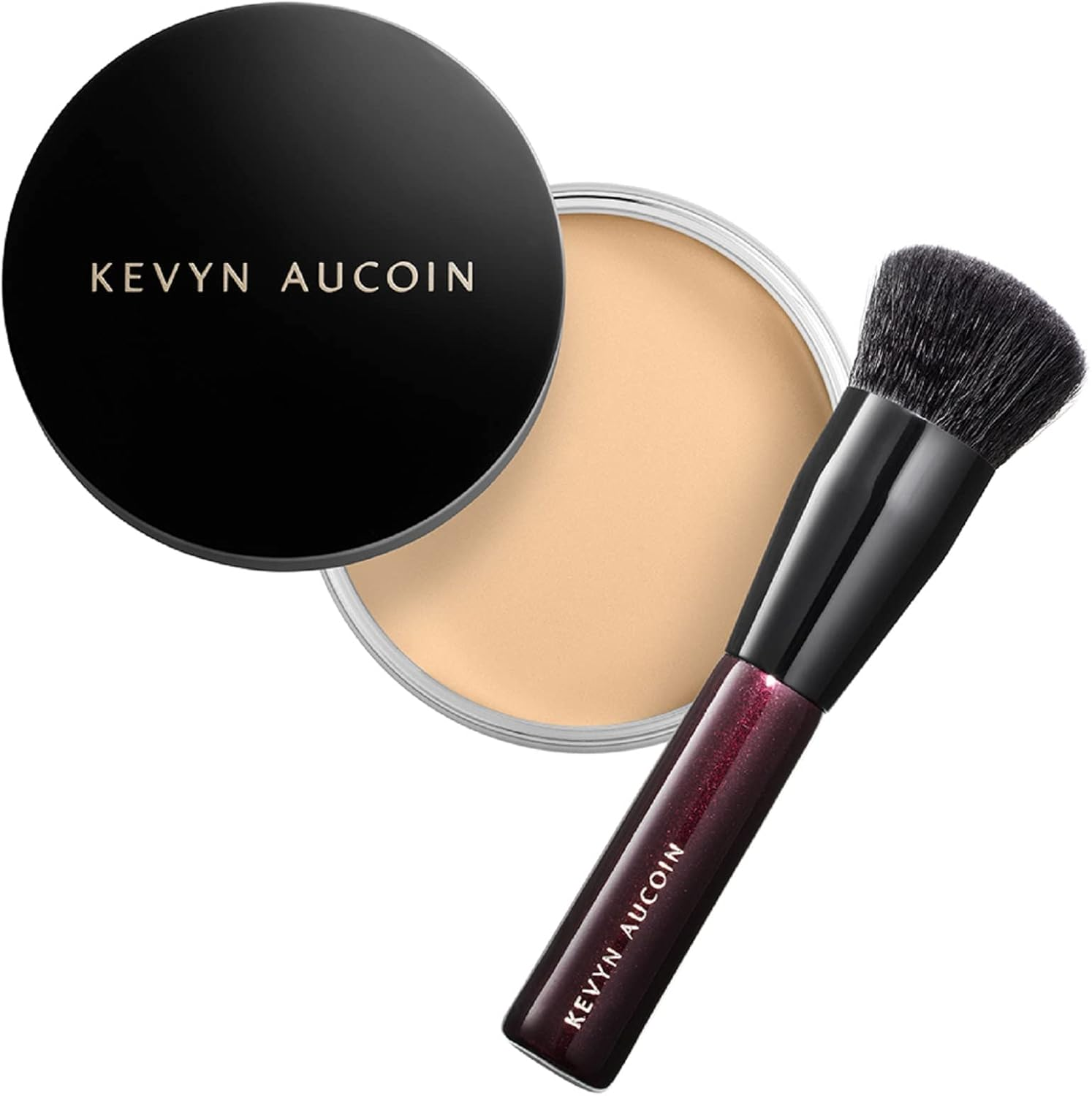 Kevyn Aucoin Foundation Balm - Medium FB7.5 for Women - 0.7 Oz Foundation