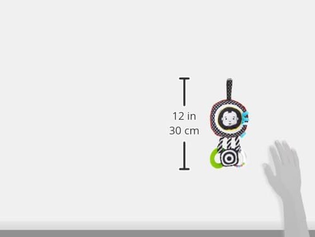 Manhattan Toy Wimmer-Ferguson Sights and Sounds Travel Activity Toy - Travel Toy image number 2