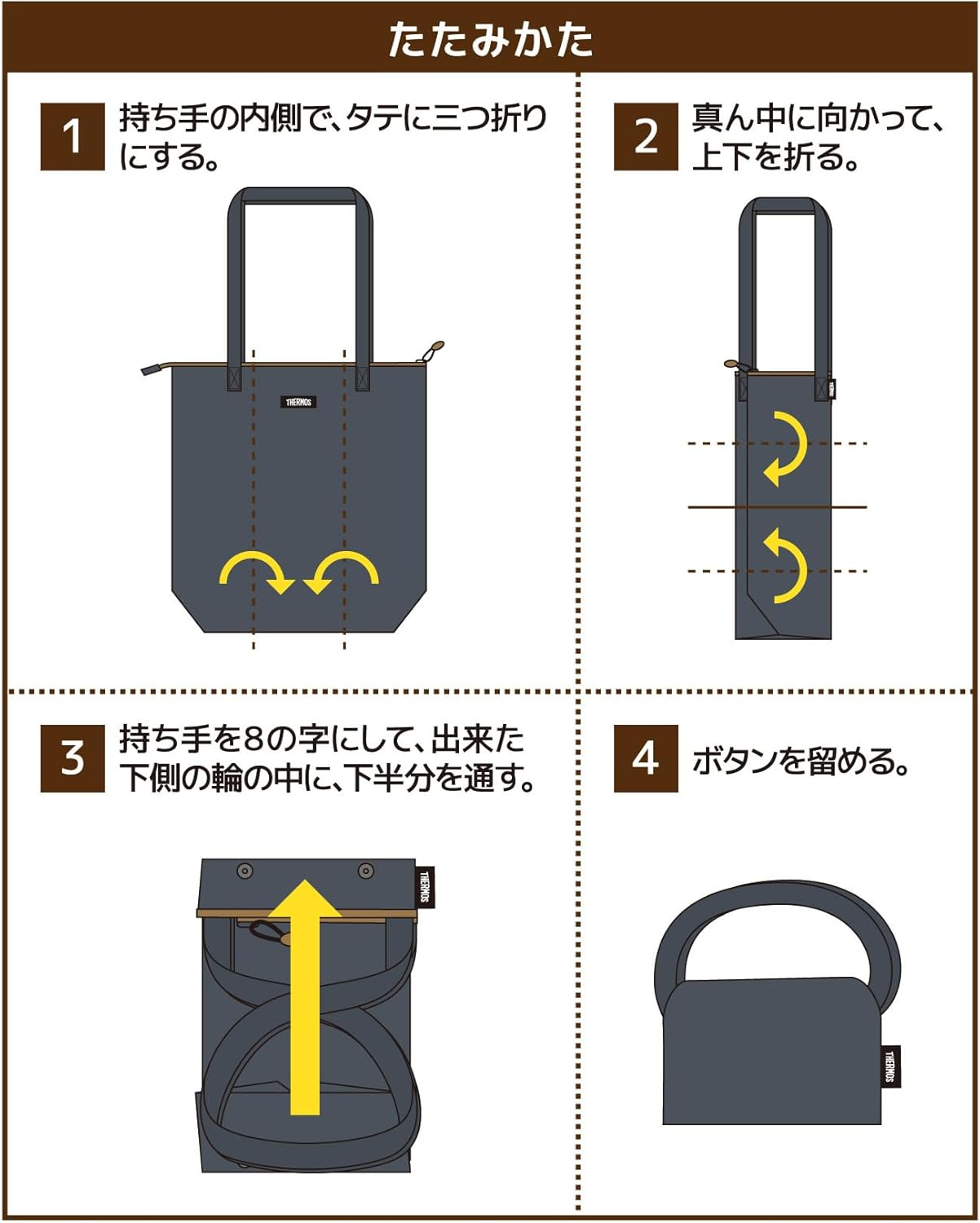 Thermos REV-0121 - Khaki image number 2