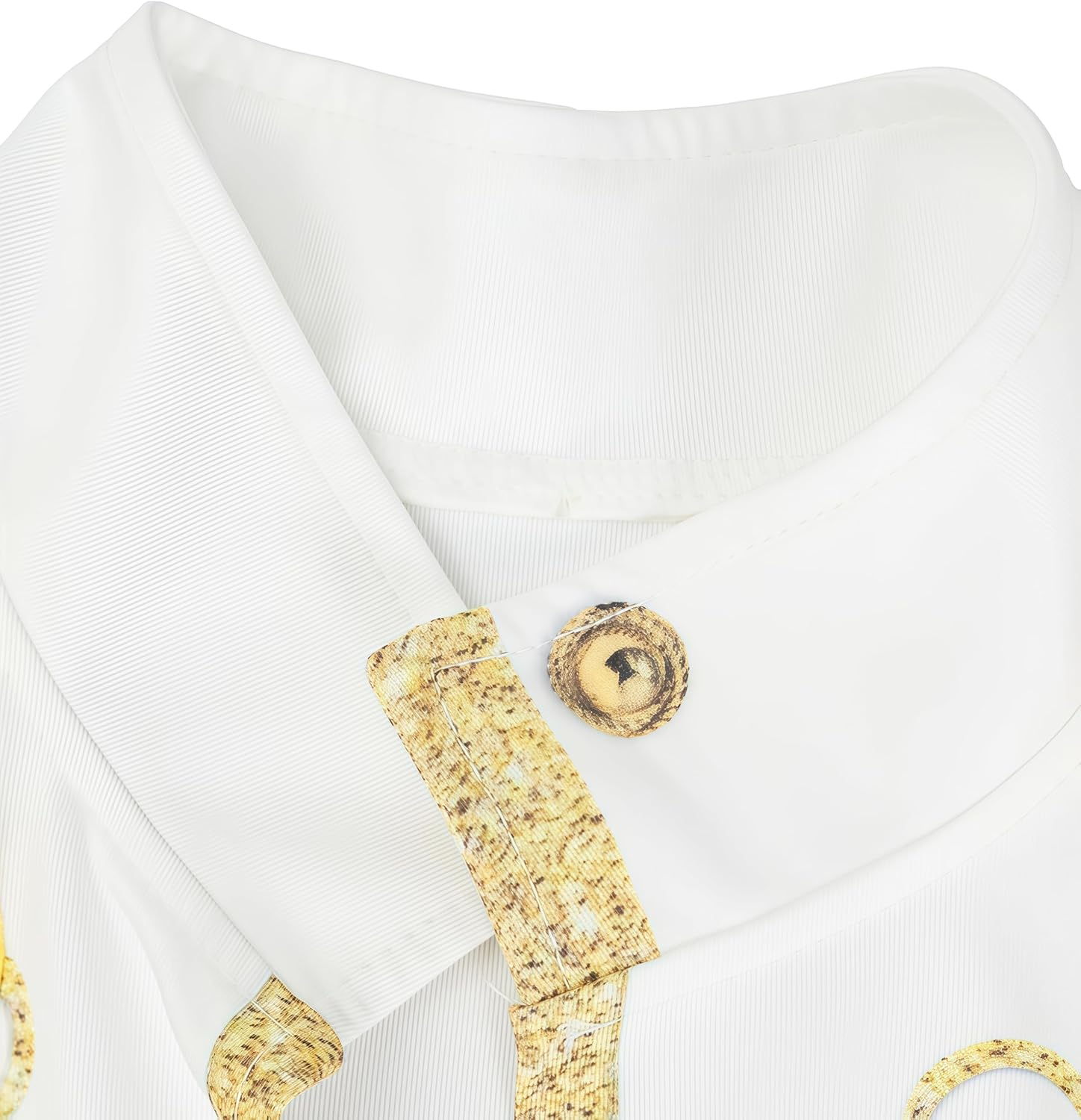 Kids Girls Demon Costume Cosplay Pop Singers Dance Stage Role Play for Halloween Cosplay Outfits Party image number 2