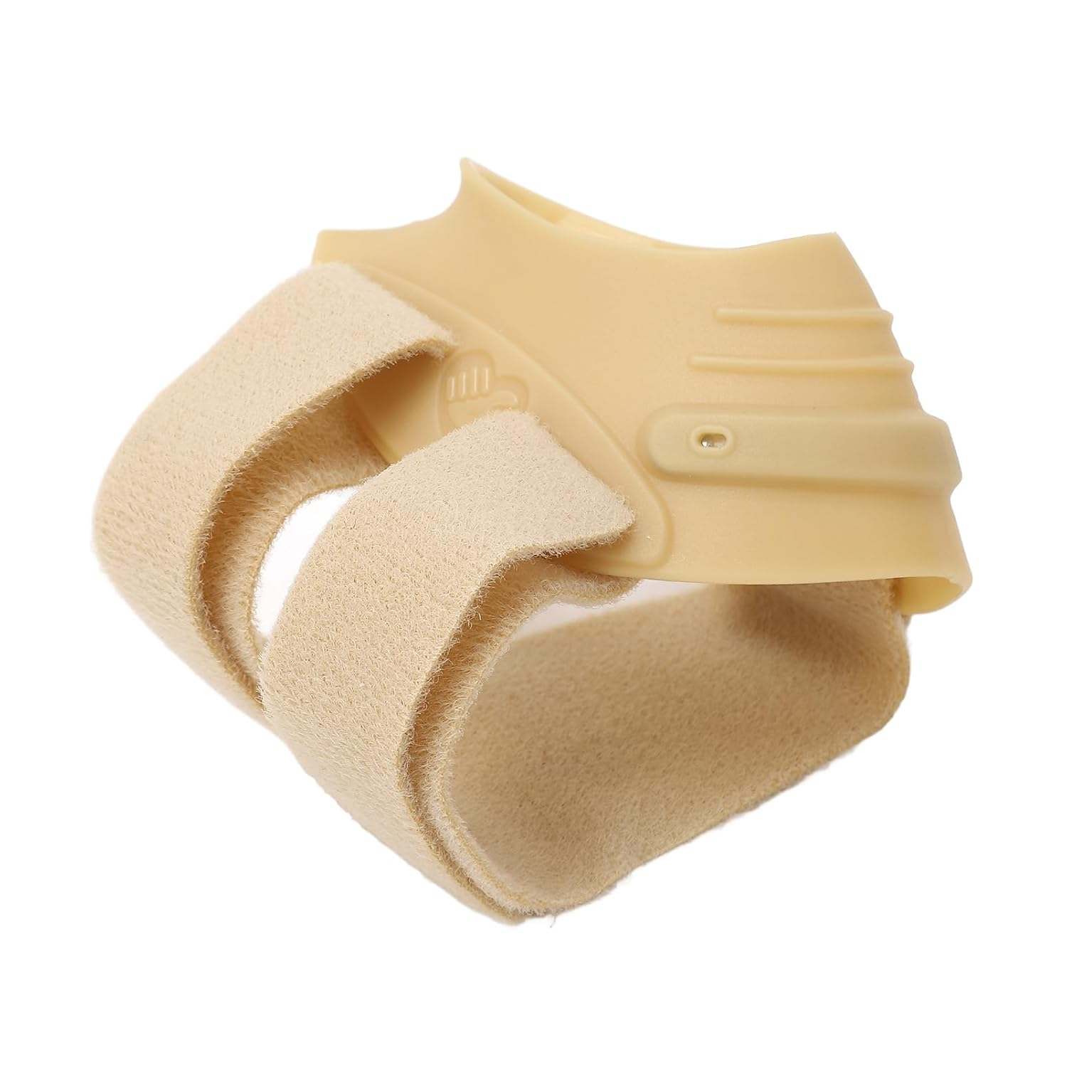CMC Thumb Brace for Left Hand, Thumb Support Brace Lightweight Comfortable for Tendonitis (S)