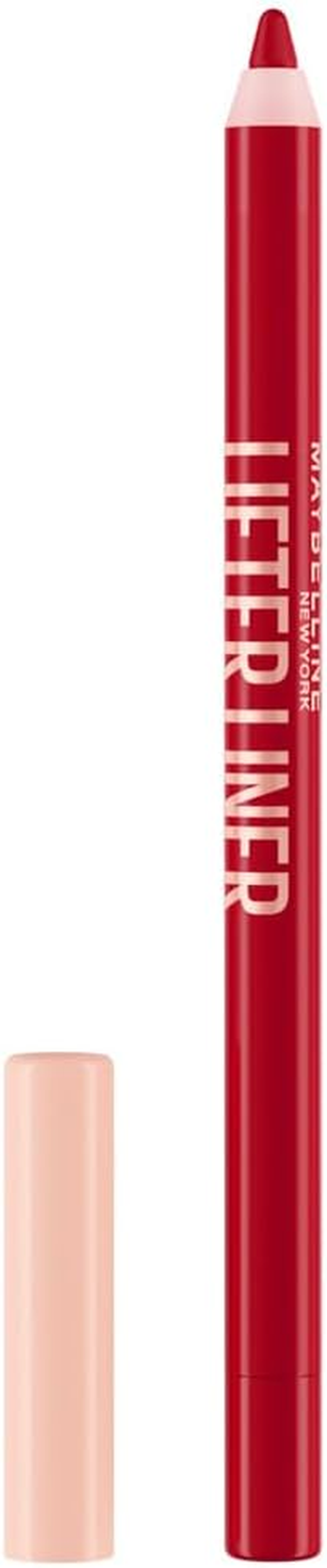 MAYBELLINE NEW YORK LIFTER LIP LINER 007 BIG LIFT