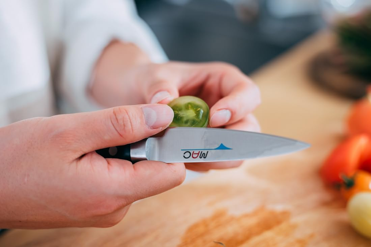 MAC Professional Series Japanese Made Full Tang Paring Knife, 8Cm image number 4