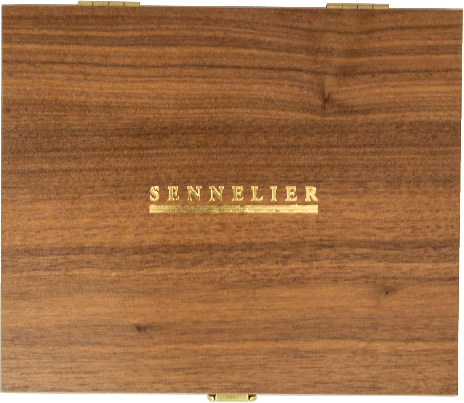 Sennelier Artist Watercolour Set with 24 Half Pans image number 2