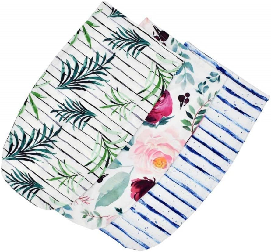 Iziv Newborn Swaddle Sack with Baby Bowknot Headband Sleeping Sack Soft Stretchy Cotton Newborn for 0-2 Months Baby Boys Girls image number 4