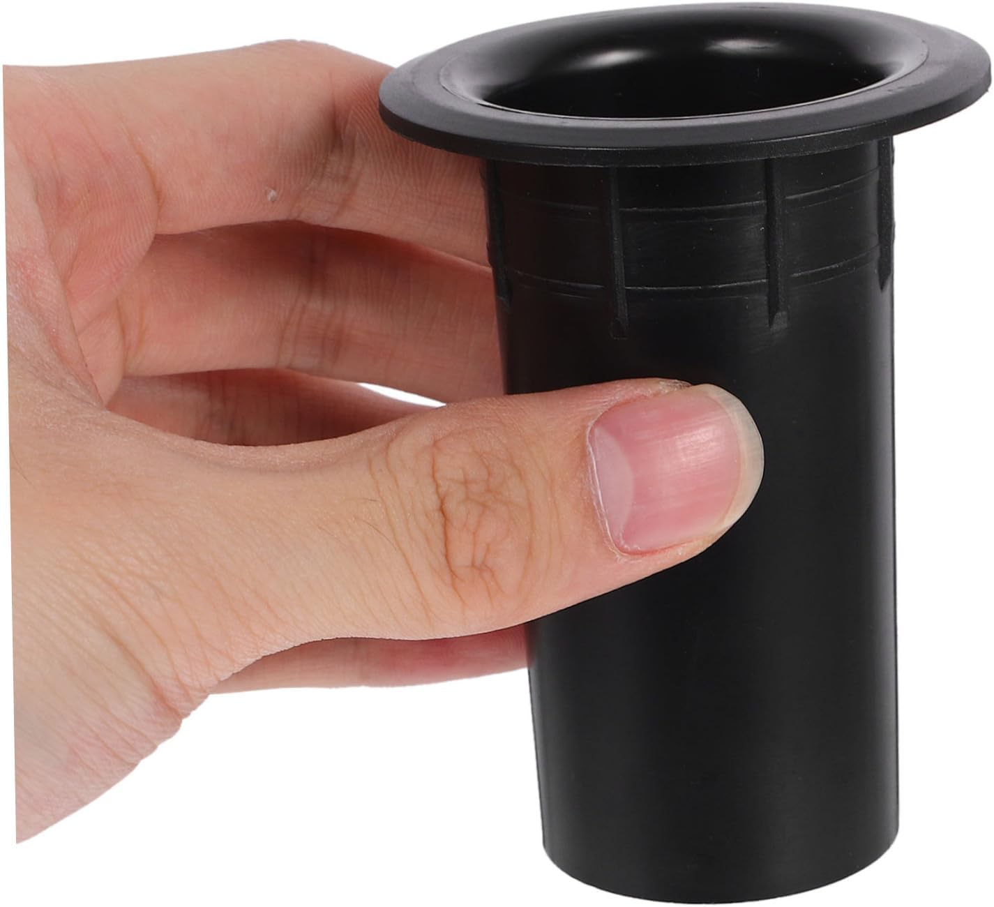 LAPYAPPE 12 PCS Plastic Speaker Port Tube Bass Reflex Accessory for Improved Speaker Cabinets Durable and Safe Replacement for Home image number 4