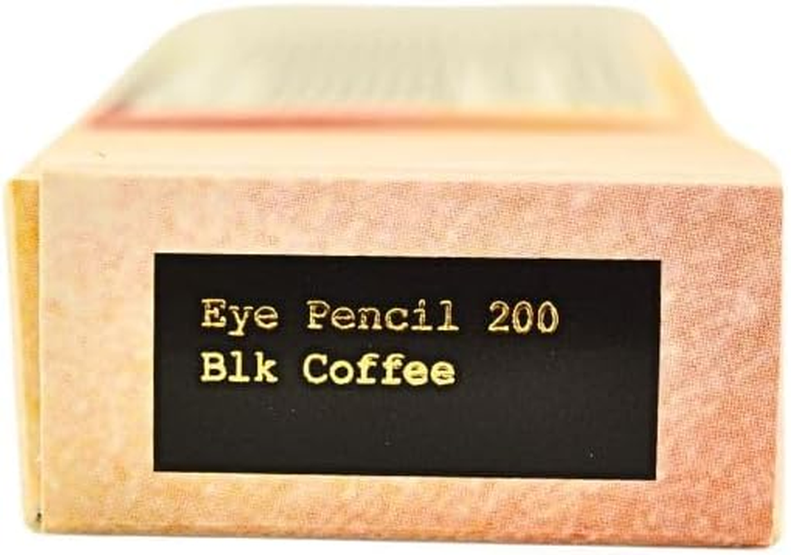 Permagel Ultra Glide Eye Pencil - 200 Black Coffee by Pat Mcgrath Labs for Women - 0.042 Oz Eye Pencil image number 3