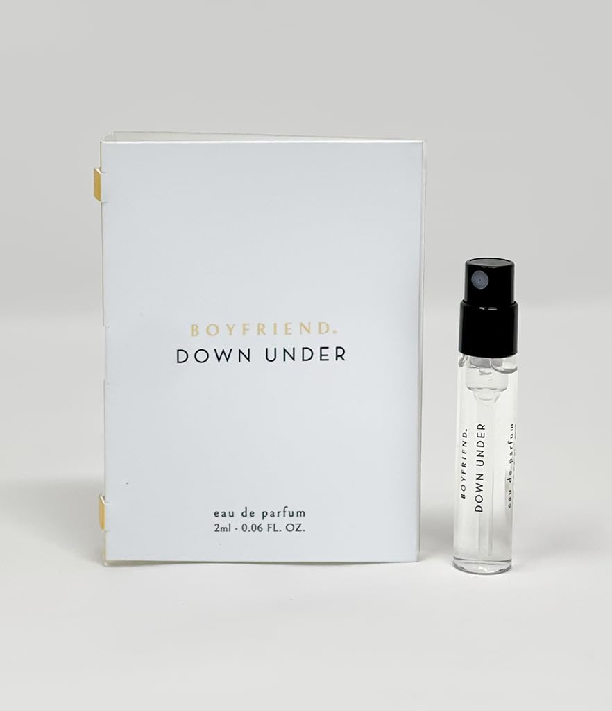 Boyfriend down under Eau De Parfum Sampler Spray Vial by Kate Walsh, 0.06 Fl Oz/2Ml image number 1