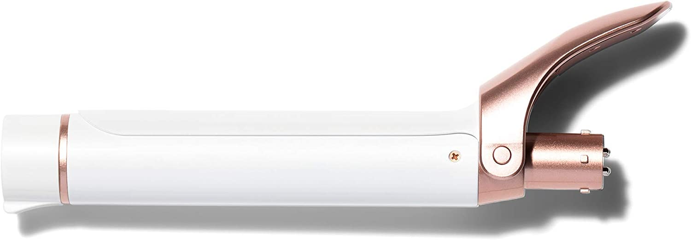 Polished Curls 32 Mm Interchangeable Clip Curling Iron Barrel image number 1