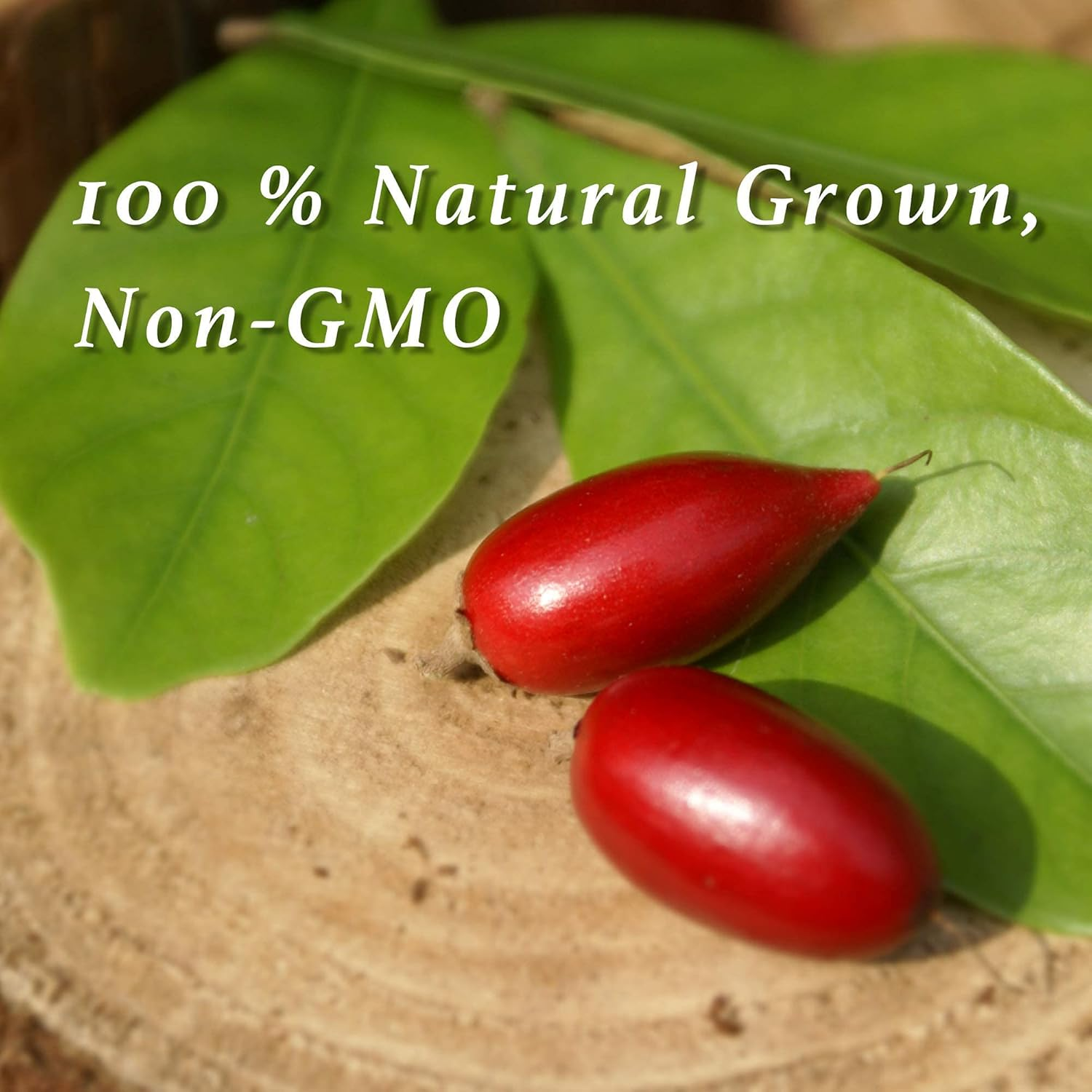 Miracle Frooties, Large Miracle Berry Tablet, 100% Natural Grown Miracle Fruit, Turn Sour Sweet, Change Taste Buds, Flavor Tripping, Tiktok Magic Miraculin, Sugar Free, 20 Count (Pack of 2-Yellow image number 3