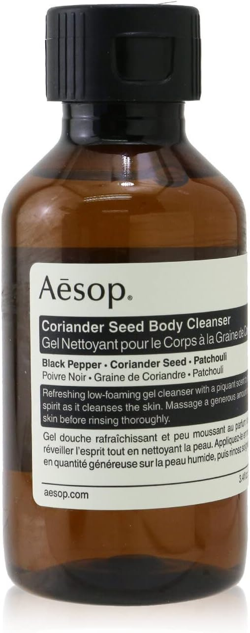 Aesop Coriander Seed Body Cleanser 100Ml/3.4Oz