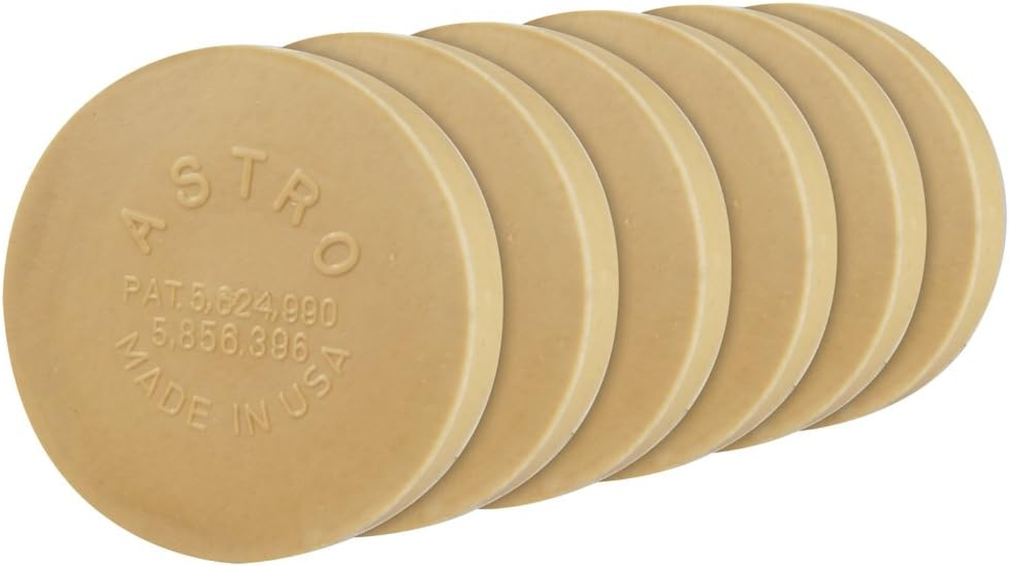Astro 400E6 6 Pack, Smart Eraser Pad for Pinstripe Removal Tool