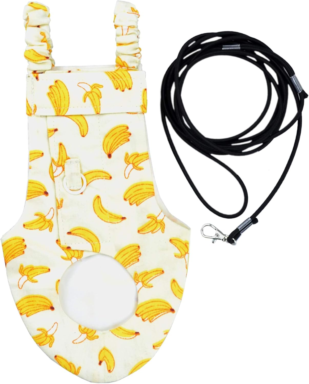 YUYUSO Pigeon Diaper with Leash for Pigeons over 5 Months Old image number 1