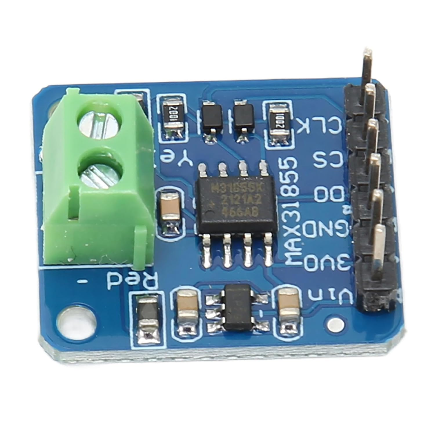 MAX31855 K Type High Precision Thermocouple Module for Wide Measuring Range - Applicable Scene: DIY Temperature Control Project image number 6