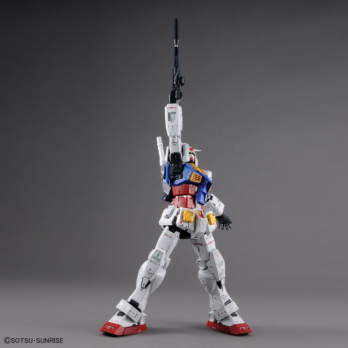Bandai Hobby Kit Pg Unleashed 1/60 Rx-78-2 Gundam