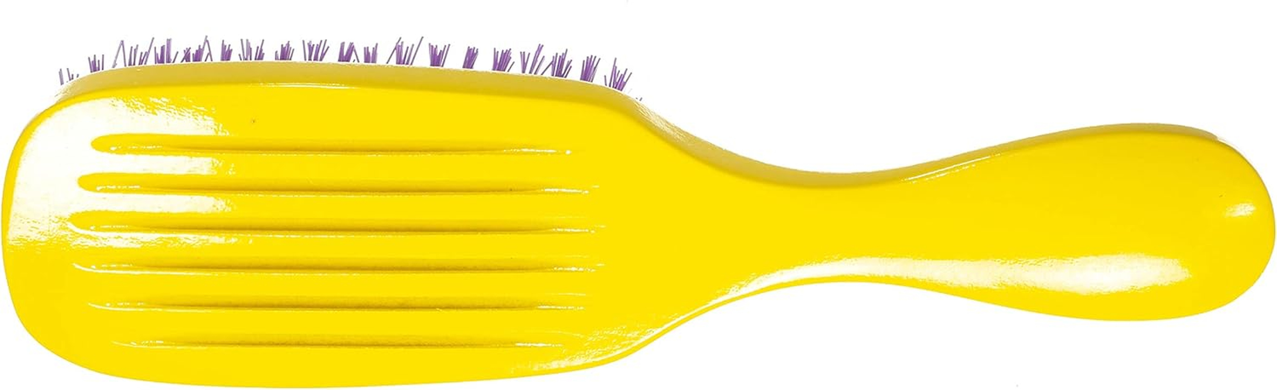 Royalty by Brush King Wave Brush #710- Reinforced Medium Waves Brush - from the Maker of Torino Pro 360 Wave Brushes image number 4