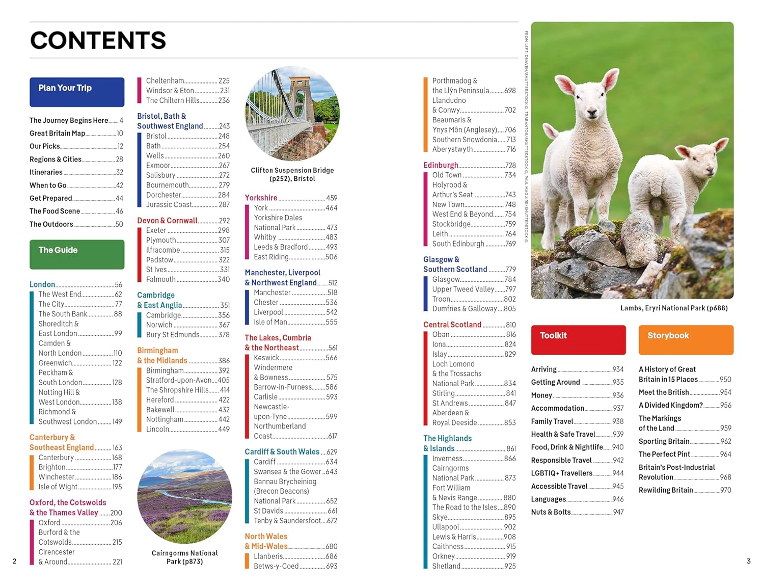 Lonely Planet Great Britain image number 1