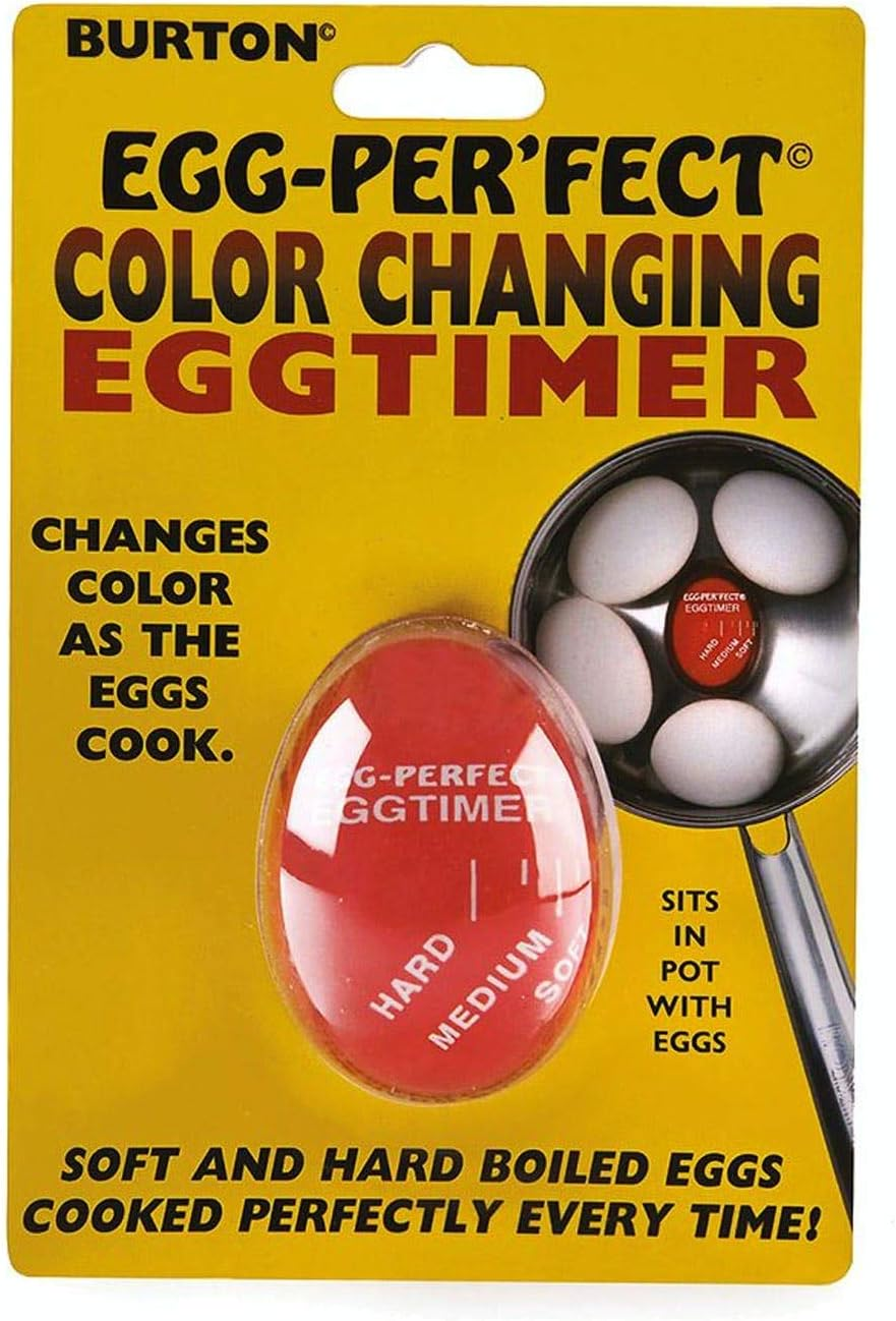 Burton Egg Perfect Colour Changing Timer image number 2