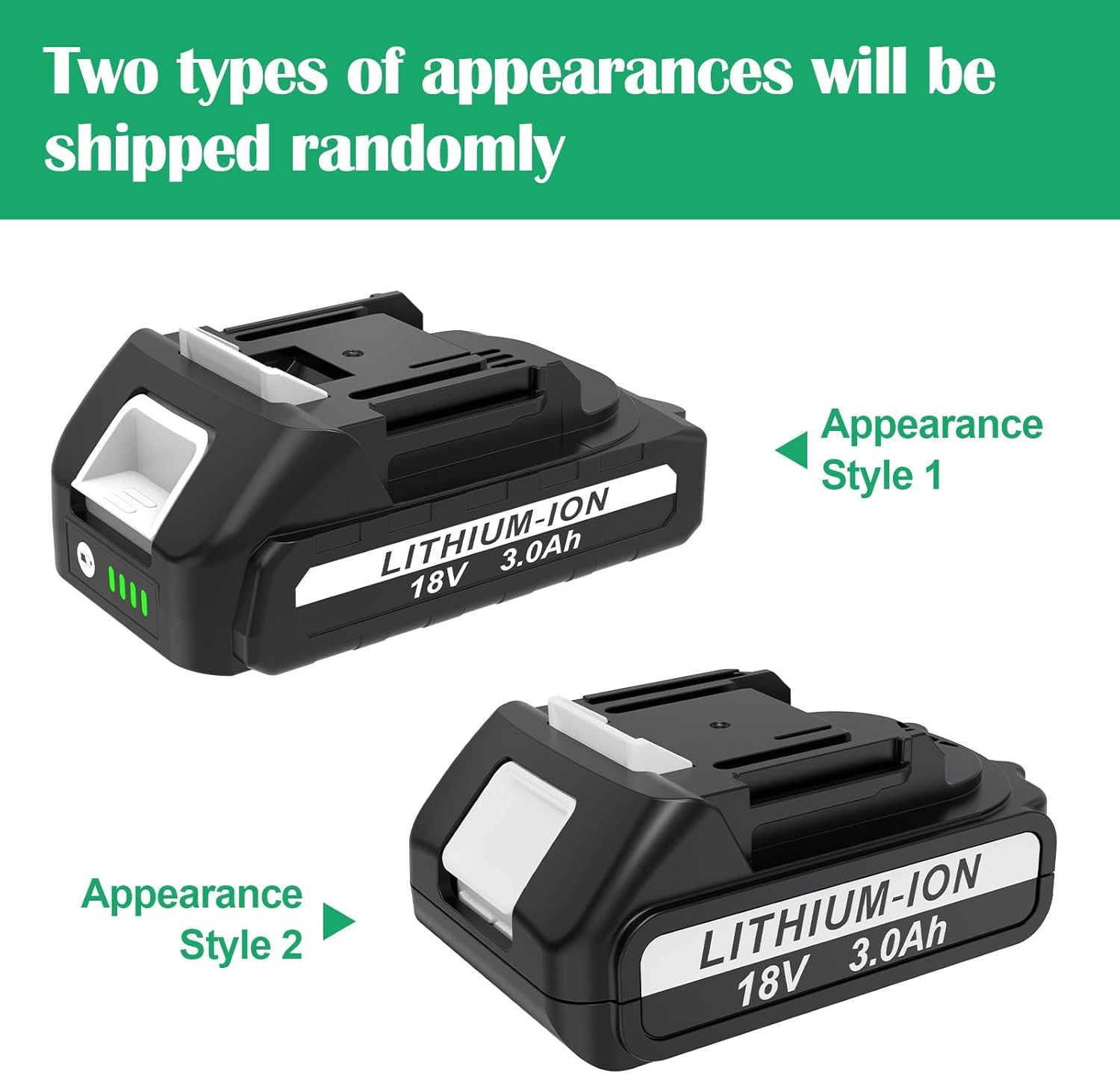 Aryee Cordless Paint Sprayer, 18V with 1000ML Container, 2 Batteries, 3 Nozzles, 36000RPM High Power Motor, Multiple Spray Patterns for House and Furniture Painting