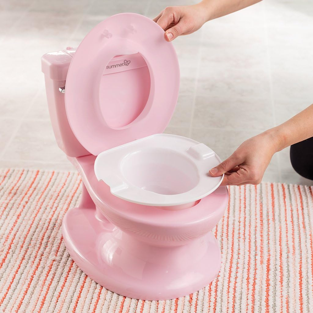 Summer Infant My Size Potty, Pink image number 1