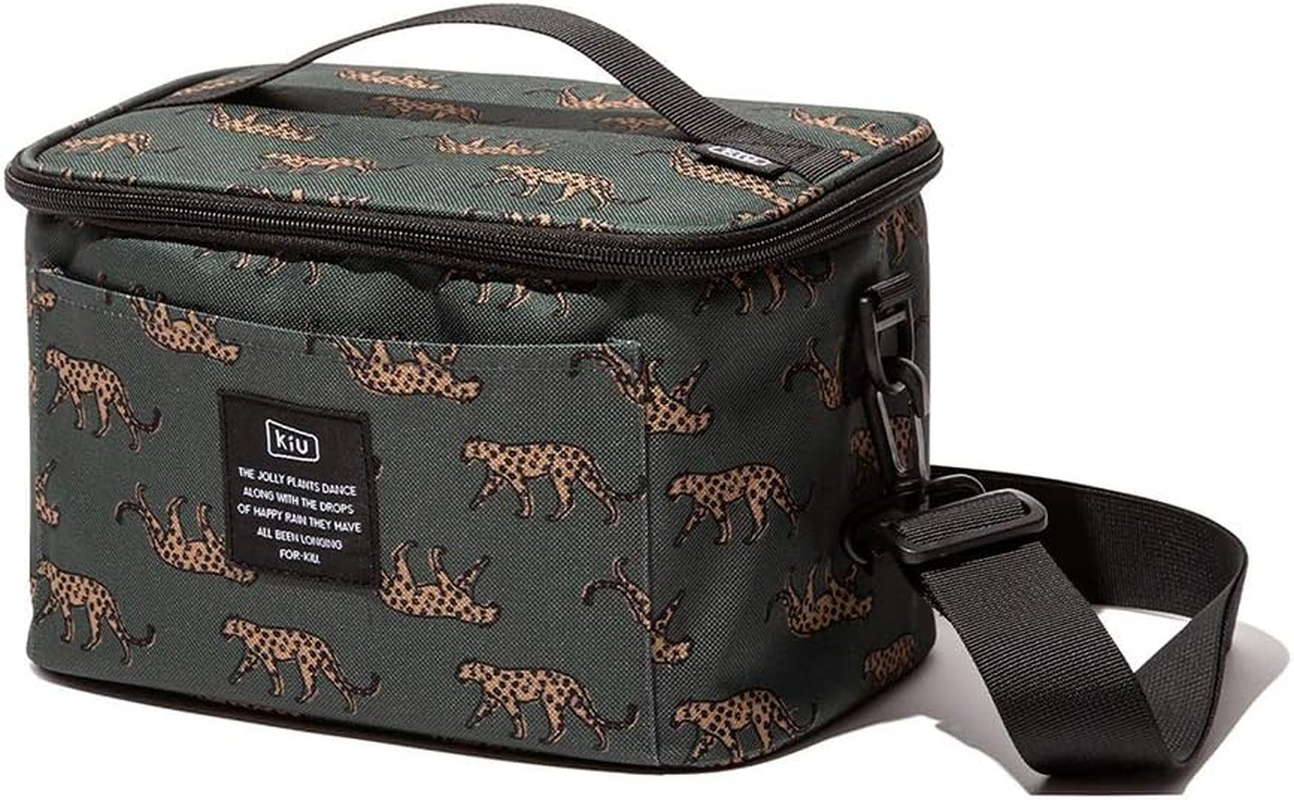 KIU K242 K243 Cooling Bag, Waterproof, 600D, Soft Cooler Bag, 1.3 Gal (5 L), 3.9 Gal (15 L), Durable, Compact