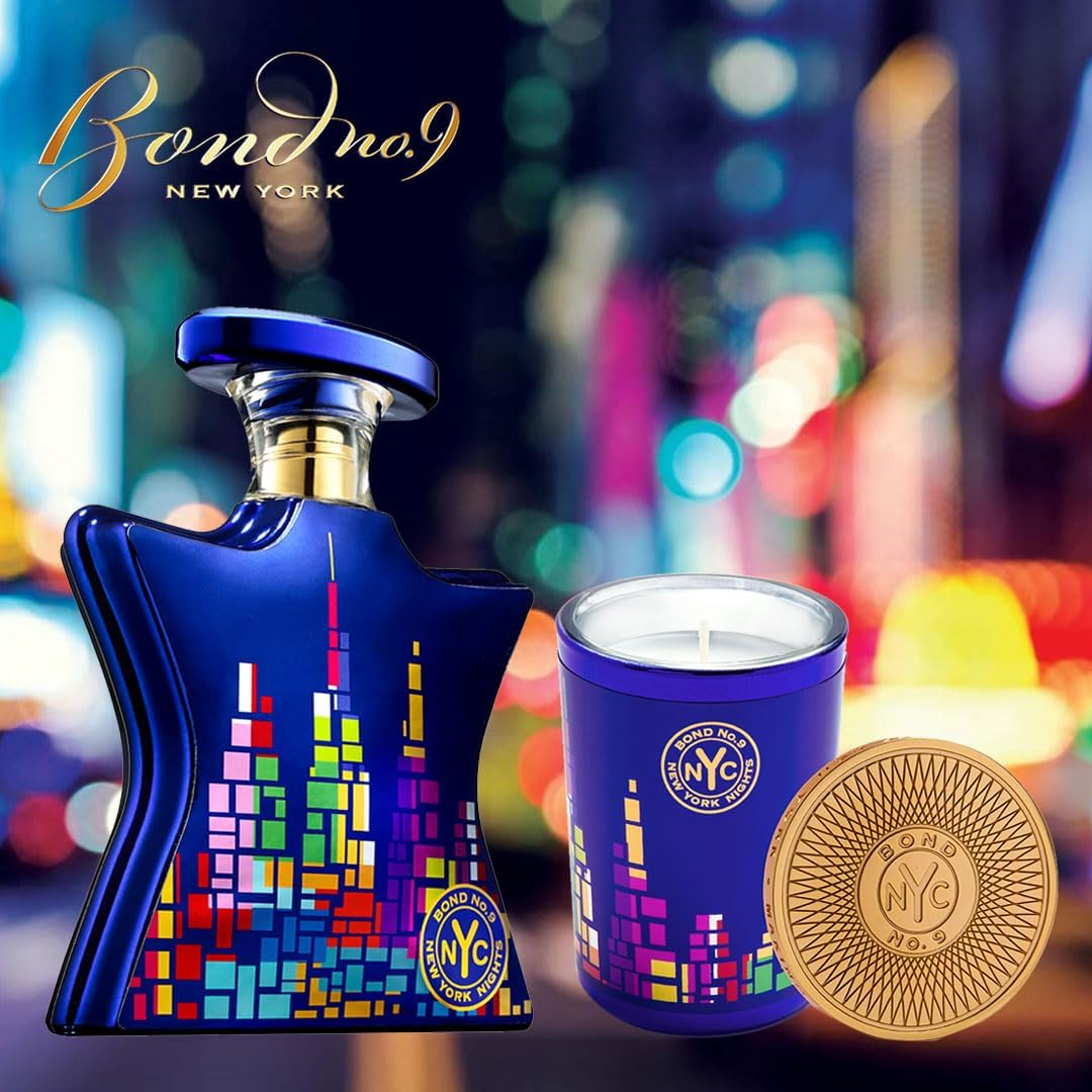 Bond No. 9 Eau De Perfume, New York Nights, 100 Ml image number 4