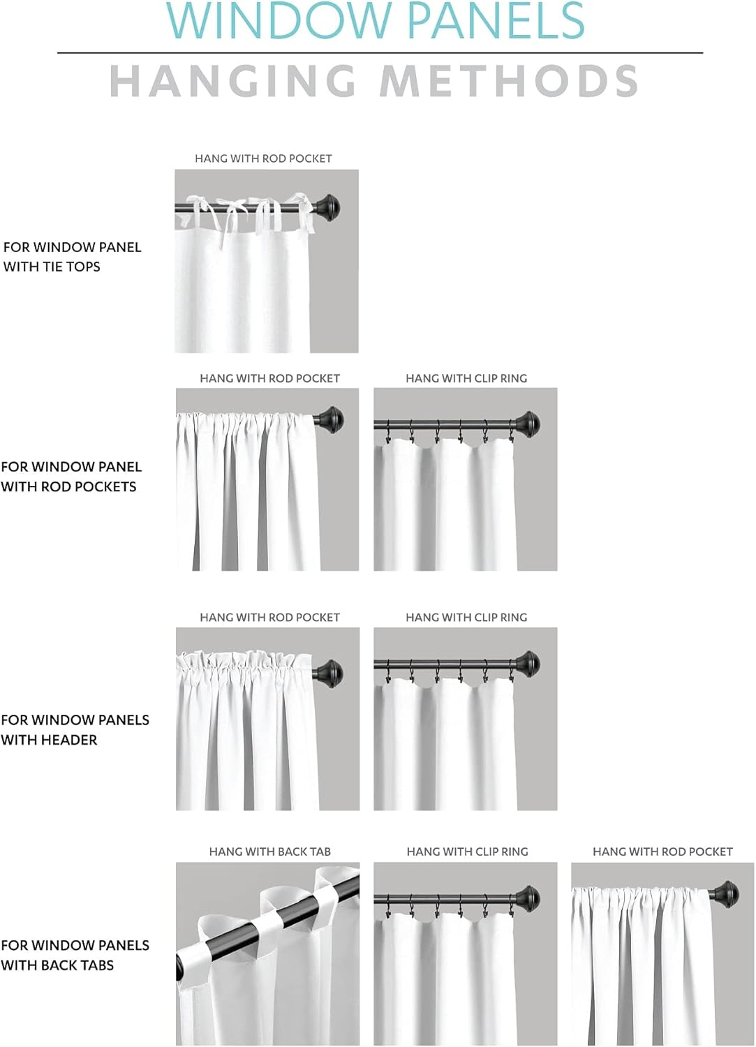 Lush Decor Checker Room Darkening Window Curtain Panel Pair, 84" X 52", Pink - Pink image number 2