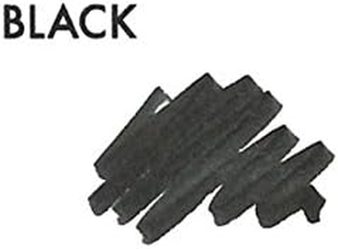 Sailor Fountain Pen, Fountain Pen, Dye Cartridge Ink, Black, 13-0404-120 image number 4