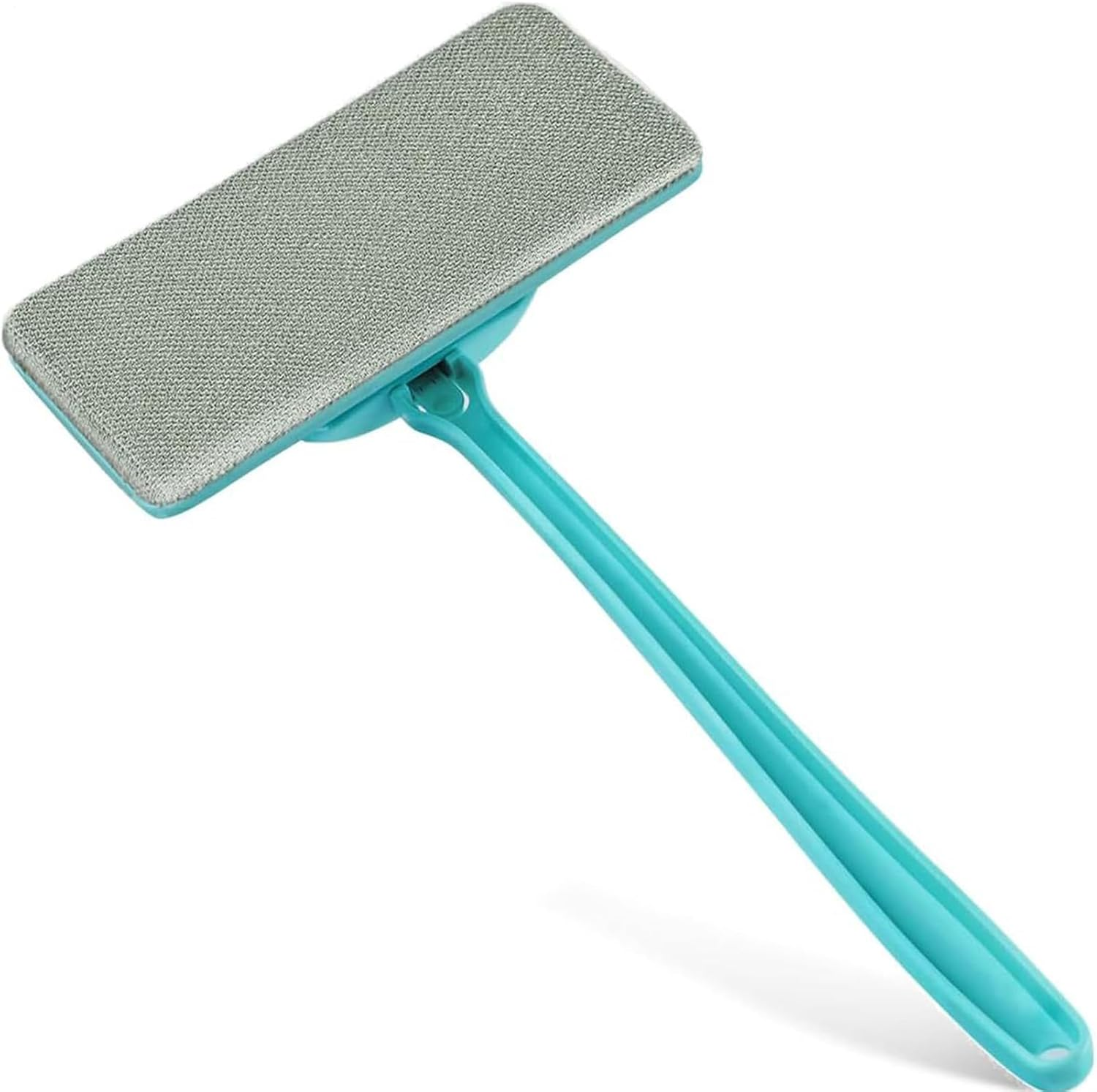 Sliding Door Track Cleaner - Window Screen Cleaner Brush - Professional Detachable Long Handle Scraper for Car Grout Vent Kitchen Fridge Bath Ceiling Glass Sink Oven image number 4