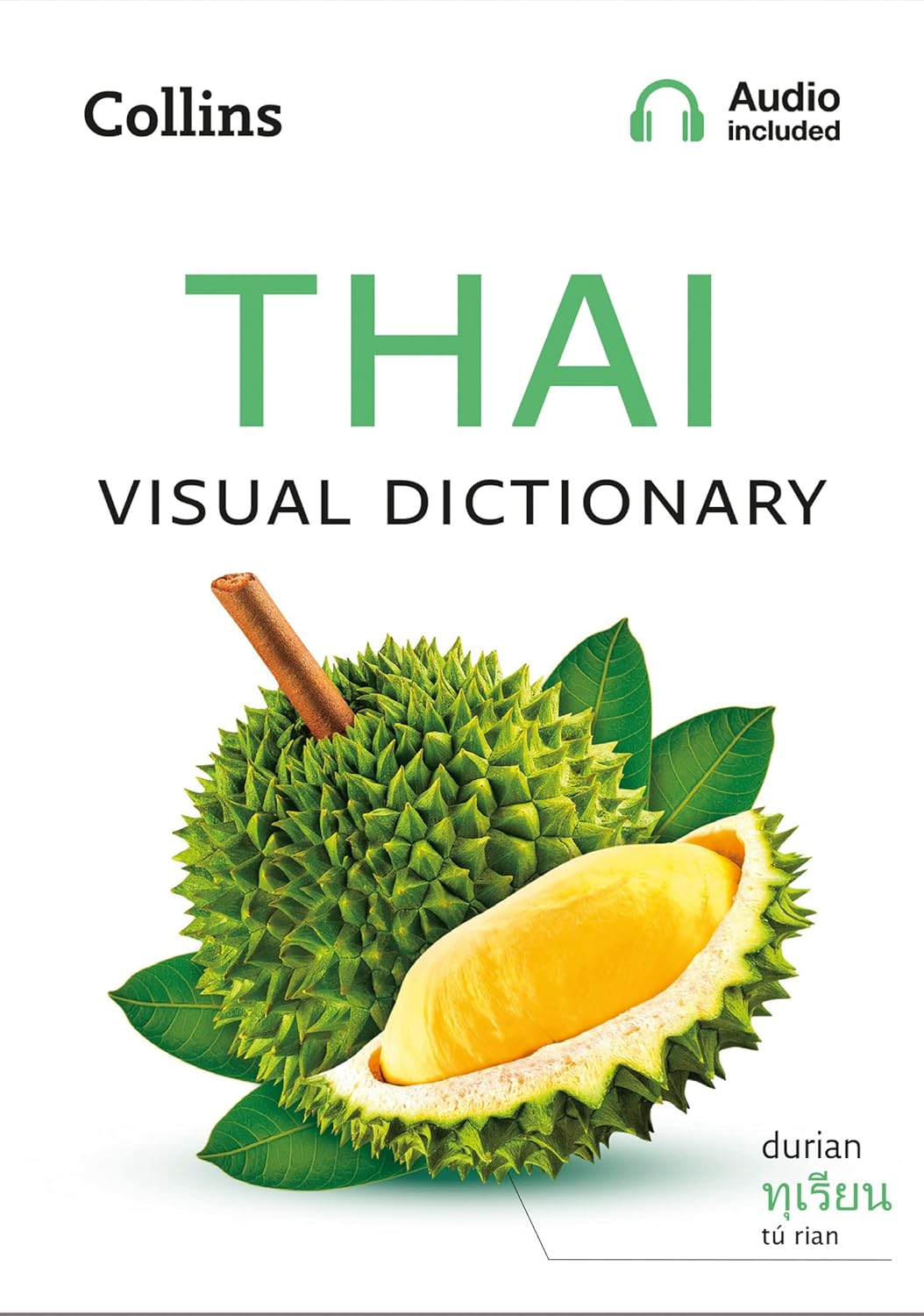 Thai Visual Dictionary: a Photo Guide to Everyday Words and Phrases in Thai image number 4