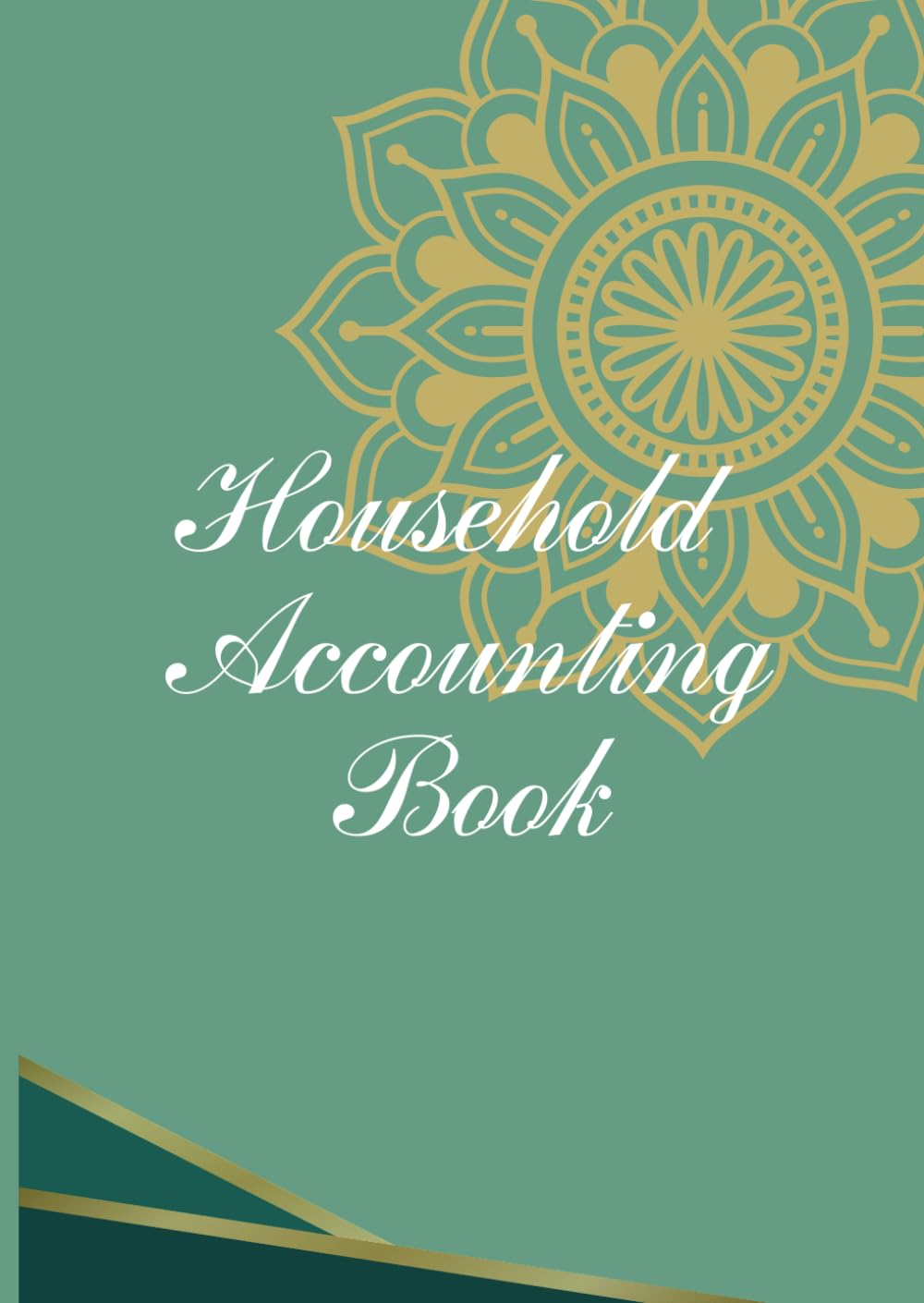 Household Account Book: 家計簿