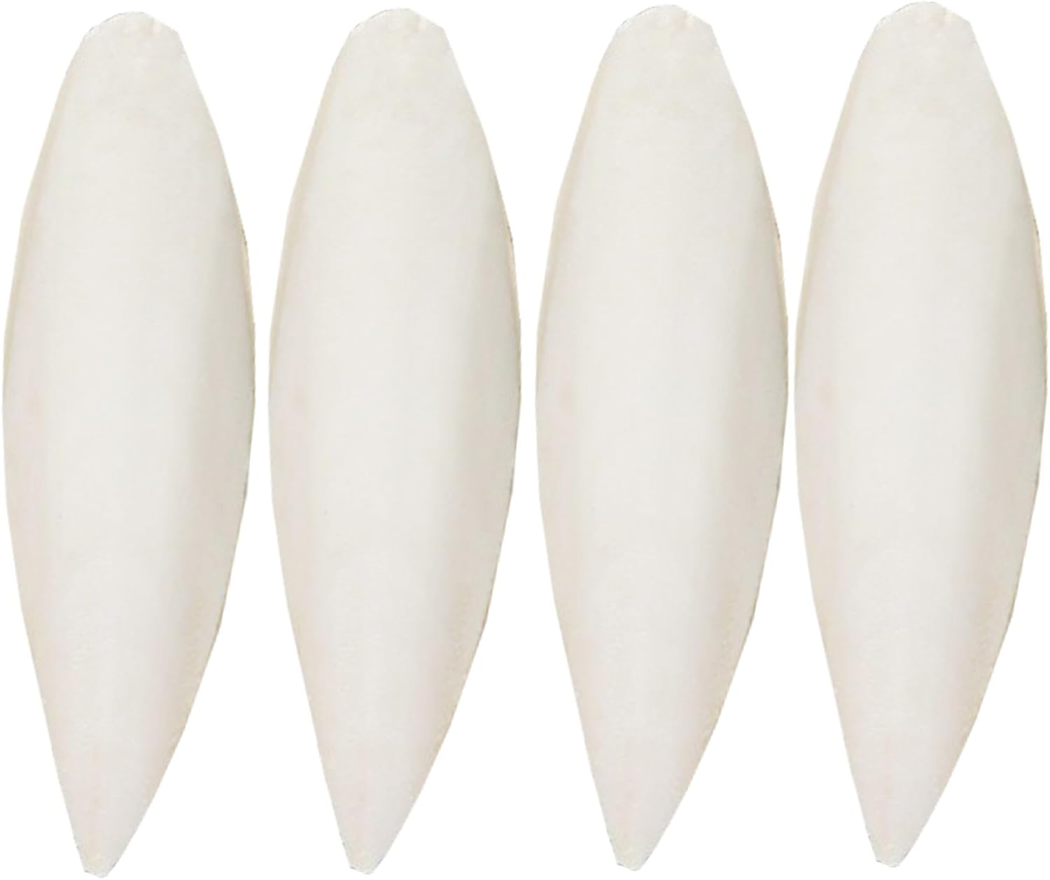 Cuttlefish Bone for Birds - Natural Calcium for Parrots, Pet Bird Accessories and Calcium Nutritional Supplement for Parakeets Parrots Cockatiels and Conures image number 5