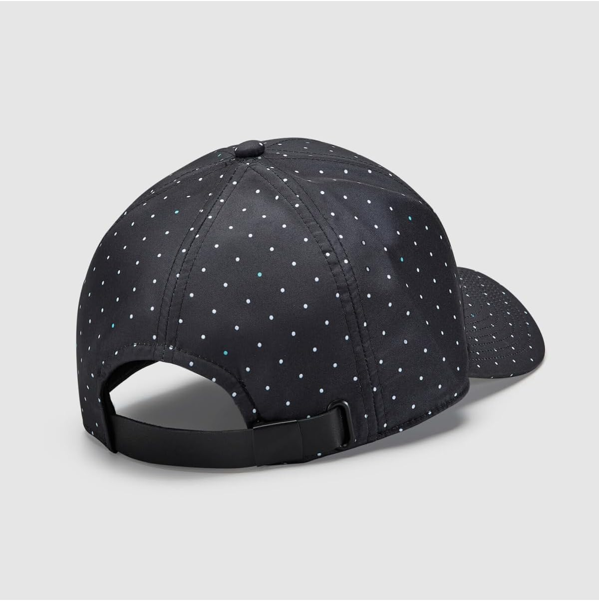 Mercedes AMG Petronas Formula One Team - Polka Dot Hat - Black - Unisex - Size: One Size, Black