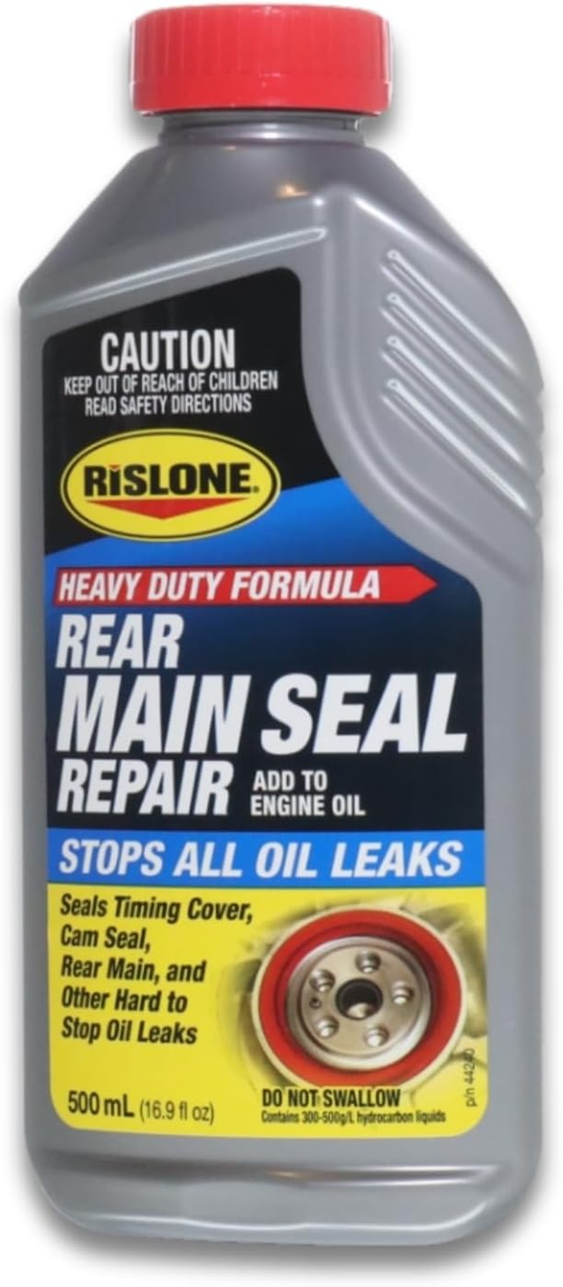 Rislone Concentrated Rear Main Seal Repair, 500 Ml image number 1