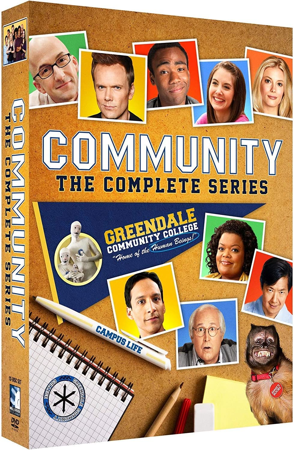 Community - the Complete Series - DVD [Region 4]