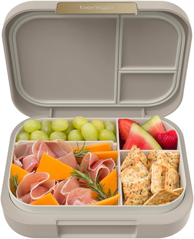 Bentgo Modern Lunch Box - Sandstone image number 6