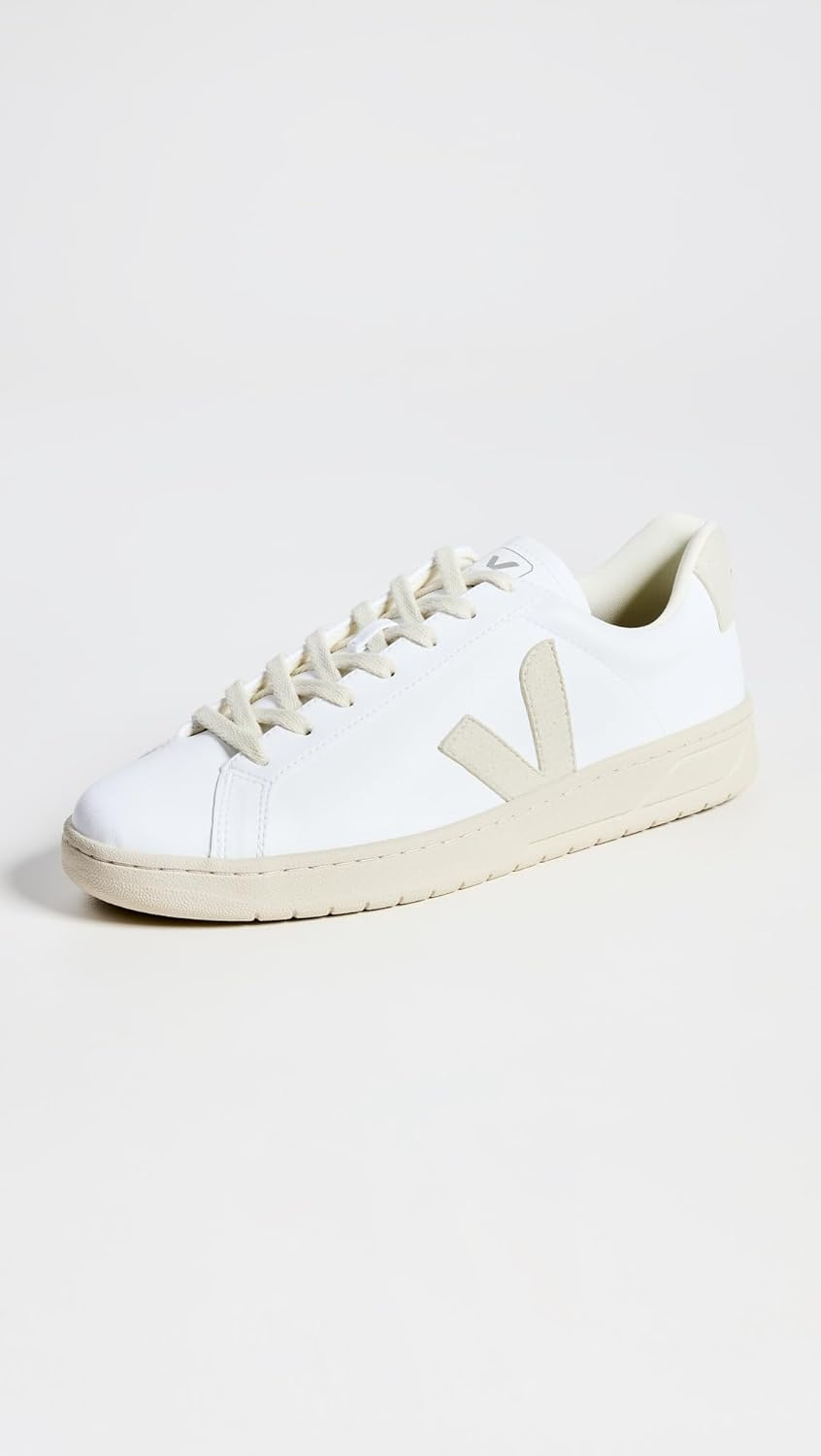 Veja Men'S Urca Sneakers, White image number 4