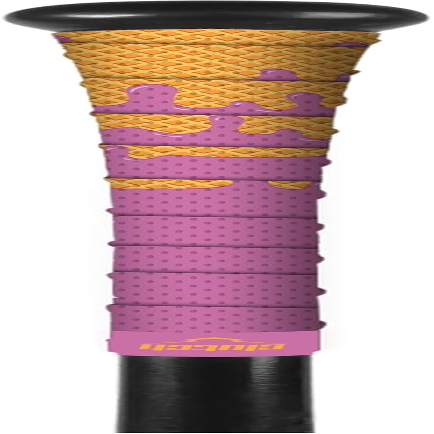 Clutch Sports Apparel Baseball & Softball Bat Grip Tape, 1.1Mm, All-Weather Performance for Multi-Sport Handles, Adjustable & Non-Slip - Bananas image number 3