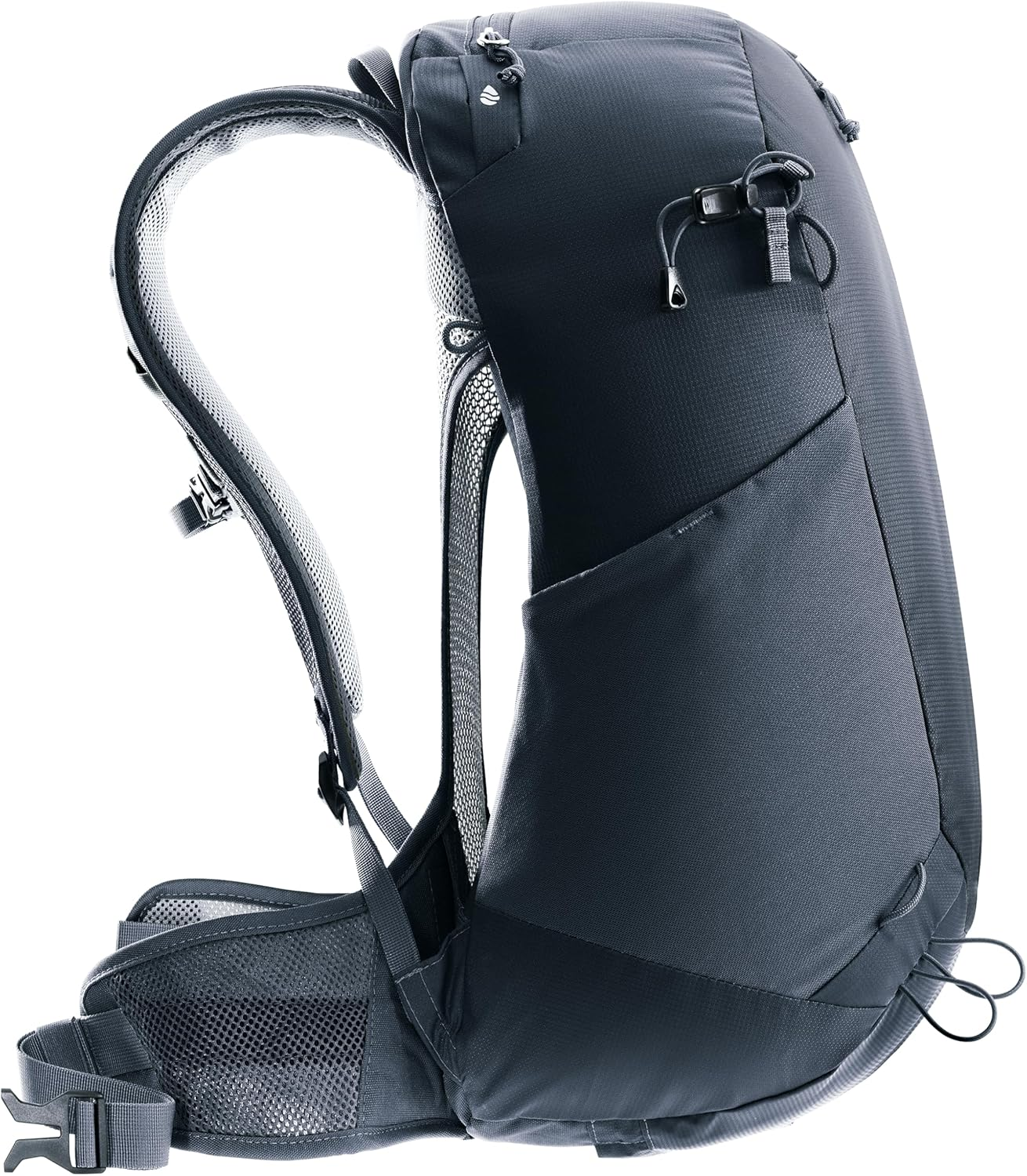 Deuter Hiking Trekking Pack, AC Light, 23, Black, 23L