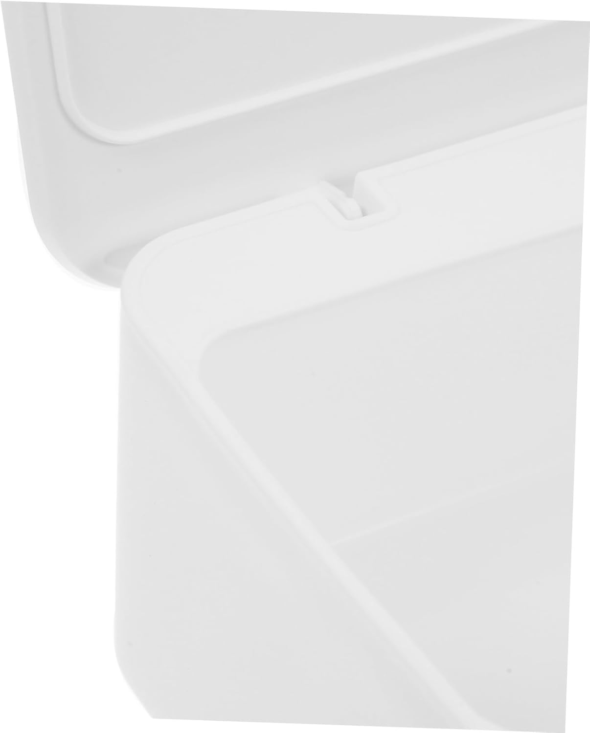 ARTIBETTER Facial Tissue Box Wipes Storage Container Lid Compact Wipes Dispenser for Kitchen Easy to Maintain image number 3