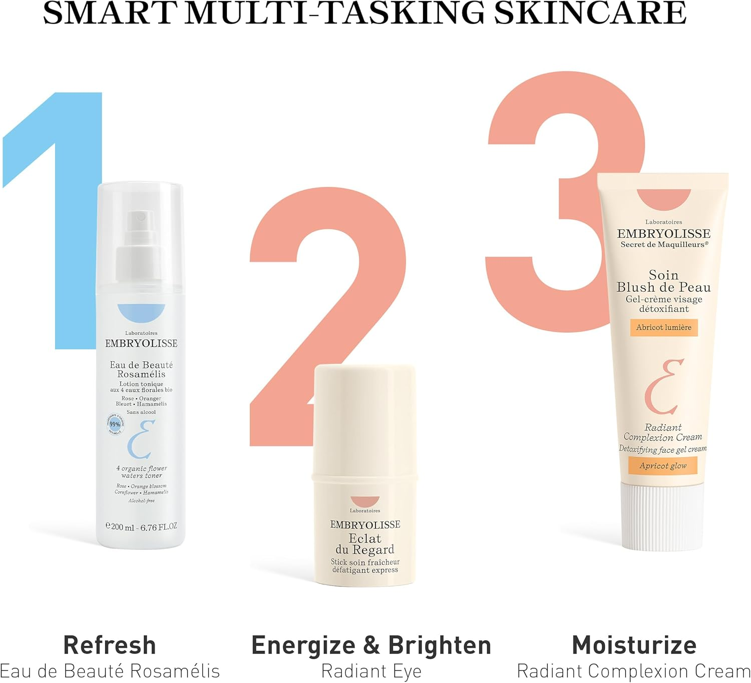 Embryolisse Radiant Complexion Cream 30 Ml image number 2