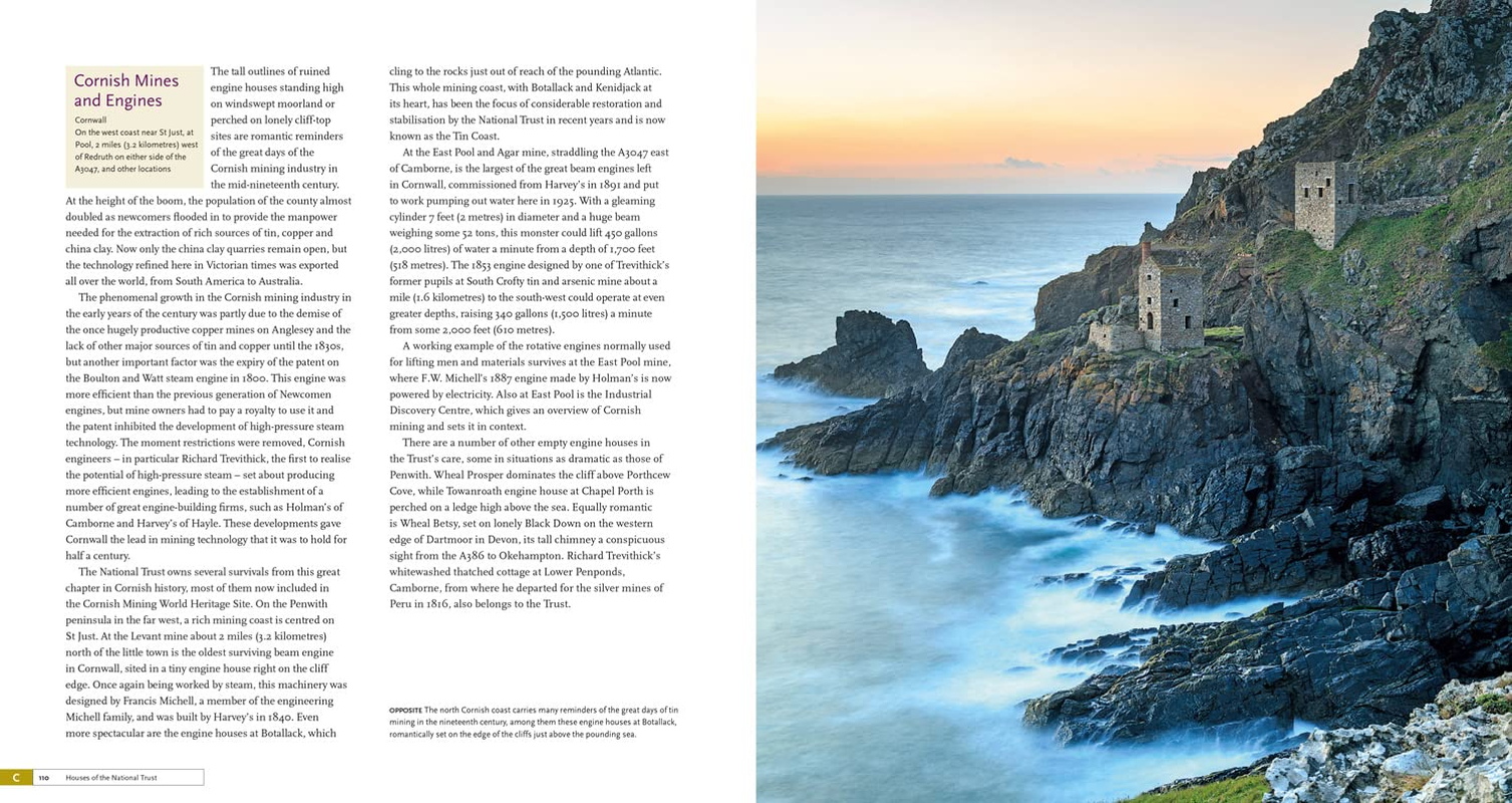 Houses of the National Trust: the History and Heritage of Homes and Buildings from the National Trust image number 5