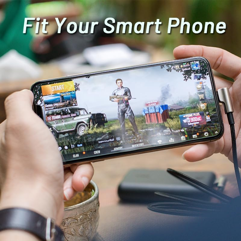 Transparent Clear FPS Aim Sight Assist Sticker - 2 Pack Games Fast Scope Monitor Decal No Scope TV Decal Shooting Target Stickers Decals for FPS Video Games TV Monitor and Mobile Phone (3 Pack) image number 6