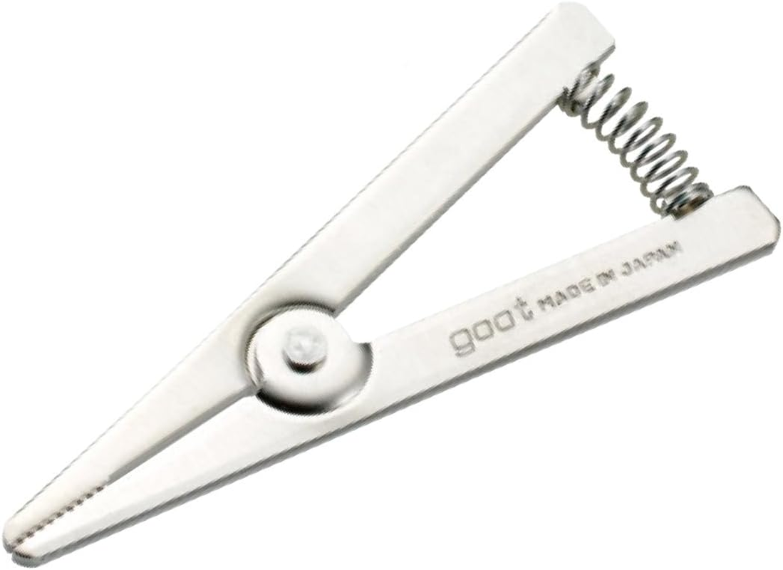 Taiyo Electric Sangyo (Goot) Heat Clip, Heat Dissipation Clip, Set of 2 Types H-2SL image number 3