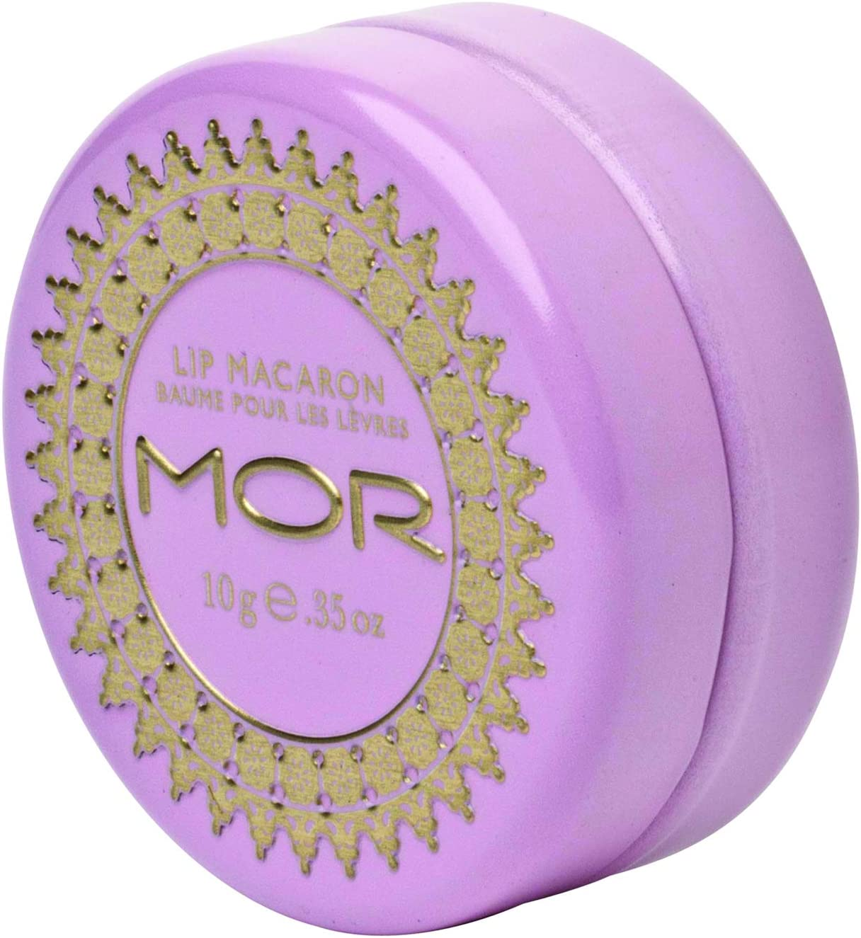 MOR Boutique Macaron Lip Balm, 10Ml image number 1