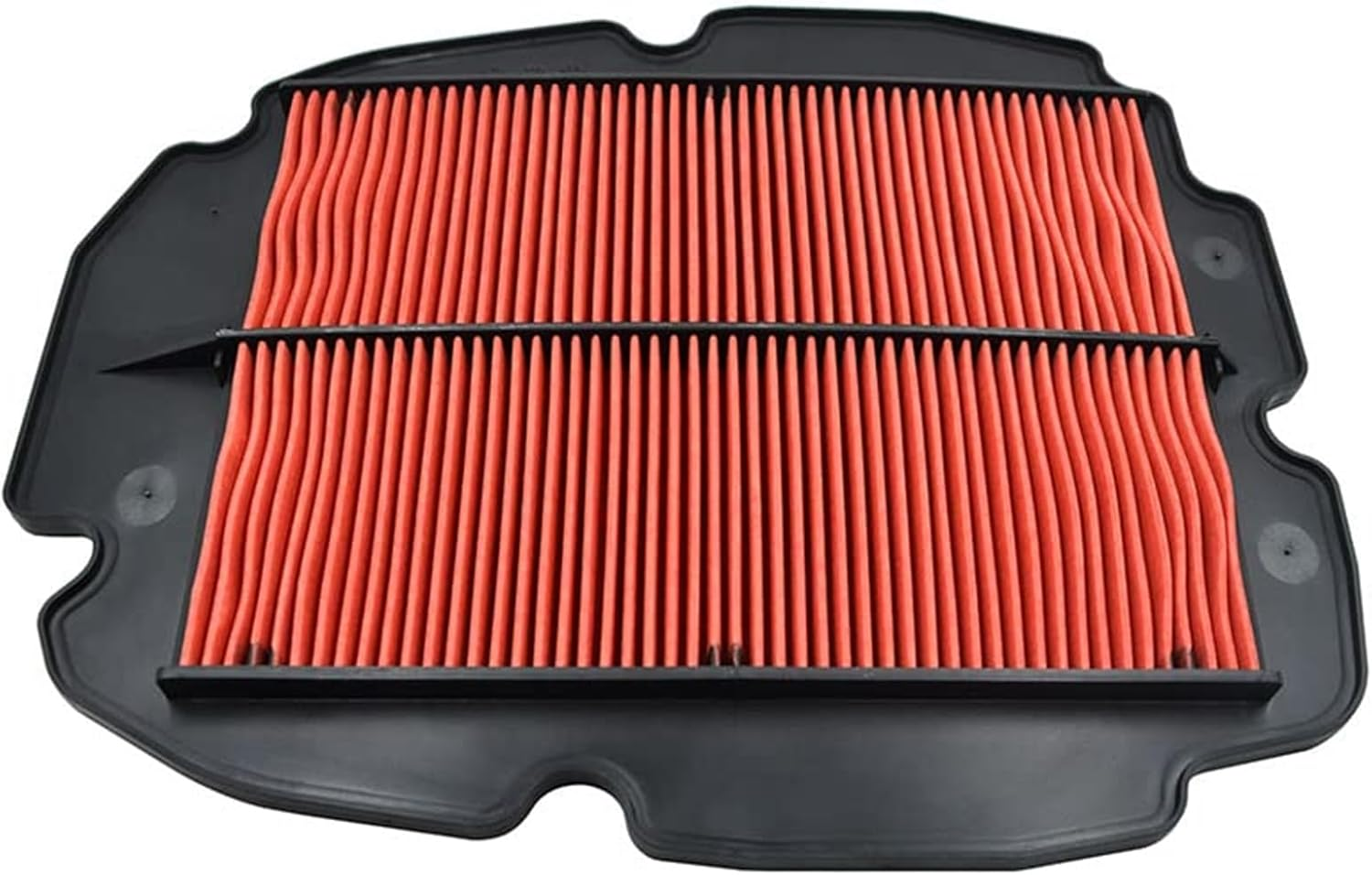 LUMIXE Motorcycle Engine Parts Air Filter System Filters for VFR800 VFR 800 1998 1999 2000 2001-2015 Intake Air Filter Cleaner Motorcycle Air Filter Kit image number 5