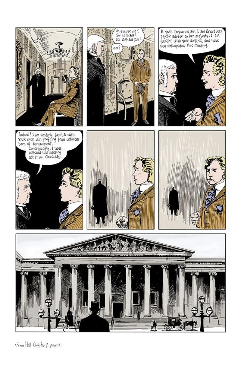 From Hell: Master Edition image number 6